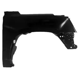 Cadillac Escalade/Escalade ESV Fender Front Passenger Side Steel CAPA Certified 2015-2019