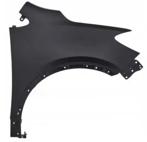Buick Encore (buick) Fender Front Passenger Side Without Side Lamp Hole Steel 2017-2022