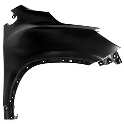 Chevrolet TRAX Fender Front Passenger Side Steel 2017-2022
