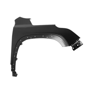GMC Acadia Fender Front Passenger Side Excludes Limited 2017-2019