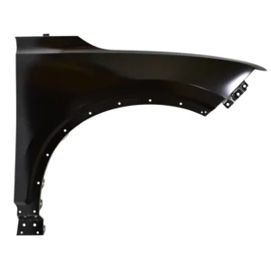 Chevrolet Blazer Fender Front Passenger Side Without Side Lamp Hole 2019-2026