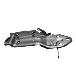 GMC Pickup Denali 1500 2014-2018/Pickup Denali 2500 2015-2019 Fender Bracket Passenger Side Rear Upper
