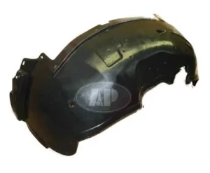 Chevrolet Avalanche/Pickup Chevy Silverado Fender Liner Front Passenger Side Without Cladding Excludes Heavy Duty 03-07 | 2003-2006
