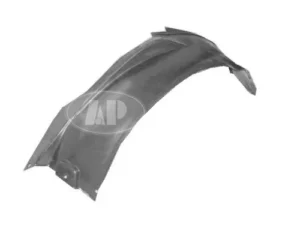 Oldsmobile Alero Fender Liner Driver Side Front Rear Section 1999-2004