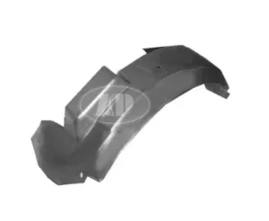 Cadillac CTS 2003-2007/Cts-v Sedan 2004-2007 Fender Liner Front Driver Side Rear Section