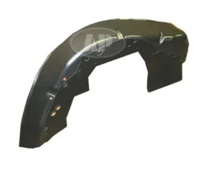 Chevrolet Colorado Fender Liner Front Driver Side Inner RWD Without Z71 Package 2004-2008