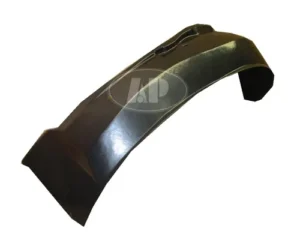 Cadillac Deville FWD Fender Liner Front Driver Side Rear Section FWD 2000-2005