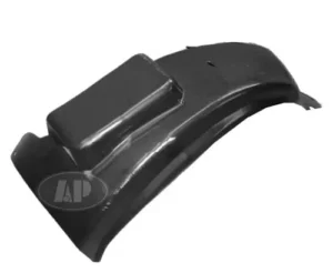 Cadillac STS Fender Liner Front Driver Side Rear Section 2005-2011