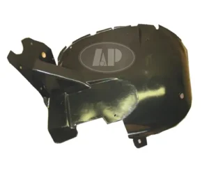 Cadillac SRX Fender Liner Front Driver Side Front Section 2004-2009