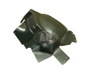 GMC Acadia Fender Liner Front Driver Side Front Section 2007-2012