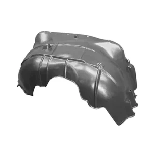 Chevrolet Pickup Chevy SILV 1500 Legacy Fender Liner Front Driver Side Vacuum Molded 2019