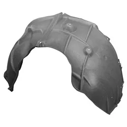 GMC Pickup Denali 1500 Fender Liner Driver Side 2019-2021