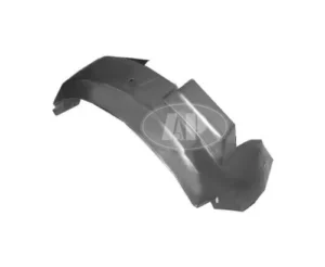 Cadillac CTS 2003-2007/Cts-v Sedan 2004-2007 Fender Liner Front Passenger Side Rear Section
