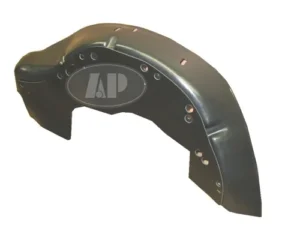 Chevrolet Colorado Fender Liner Front Passenger Side Inner 4WD/RWD With Z71 Package 2004-2008