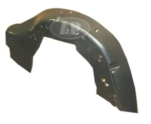 Chevrolet Colorado Fender Liner Front Passenger Side Inner RWD Without Z71 Package 2004-2008