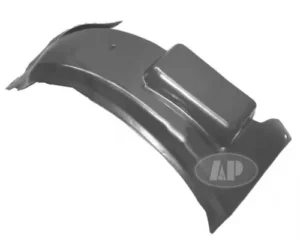 Cadillac STS Fender Liner Front Passenger Side Rear Section 2005-2011