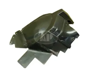GMC Acadia Fender Liner Front Passenger Side Front Section 2007-2012