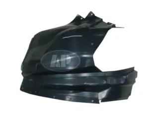 GMC Acadia Fender Liner Front Passenger Side Rear Section 2007-2012