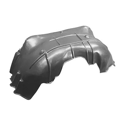 Chevrolet Pickup Chevy SILV 1500 Legacy Fender Liner Passenger Side Vacuum Molded 2019
