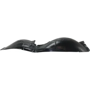 Chevrolet Equinox Fender Liner Front Passenger Side Vacuum Formed 2018-2024