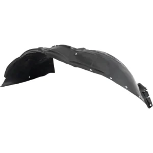 Chevrolet Equinox Fender Liner Front Passenger Side Thermoform 2018-2024