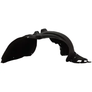 Chevrolet Malibu/Malibu Hybrid Fender Liner Front Passenger Side Heat Formed With FUEL Ext Package 2019