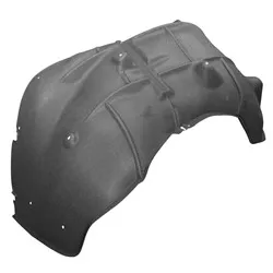 Chevy Silverado Pickup 3500 Fender Liner Front Passenger Side 2020-2023