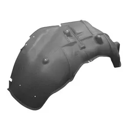GMC Pickup Denali 2500/Pickup Denali 3500 Fender Liner Front Passenger Side 2020-2023