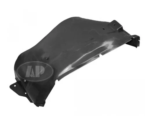 Isuzu Pickup Fender Liner Front Driver Side Outer 1ST Design 2006-2008