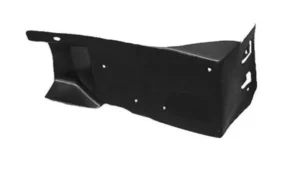 Pontiac Montana SV6 (canada) 2007-2009/Montana SV6 2005-2006/Saturn Relay 2005-2007 Fender Liner Front Driver Side Front Section