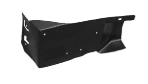 Pontiac Montana SV6 (canada) 2007-2009/Montana SV6 2005-2006/Saturn Relay 2005-2007 Fender Liner Front Passenger Side Front Section