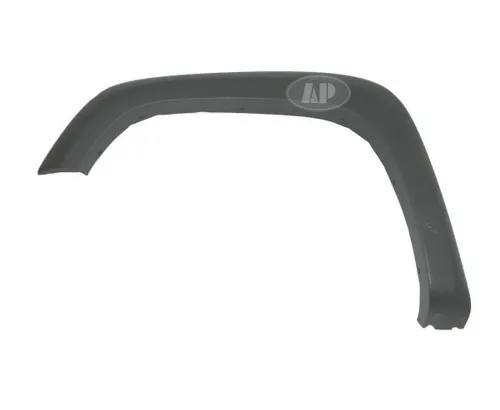 GMC/Chevrolet Canyon/Colorado Fender Flare Front Driver Side Dark Gray Textured With OFF Road Wide 2004-2012