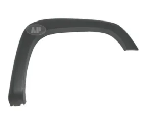 GMC/Chevrolet Canyon/Colorado Fender Flare Front Passenger Side Dark Gray Textured With OFF Road Wide 2004-2012