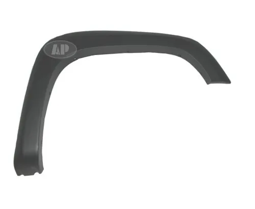 GMC/Chevrolet Canyon/Colorado Fender Flare Front Passenger Side Dark Gray Textured With OFF Road Wide 2004-2012
