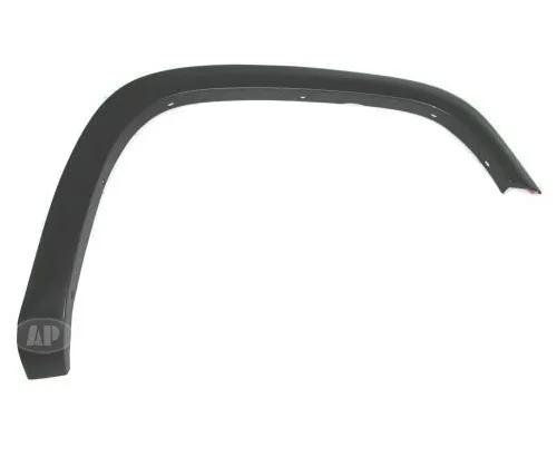 GMC/Chevrolet Canyon/Colorado Fender Flare Front Passenger Side Paint-to-Match Base Model Thin 2004-2012