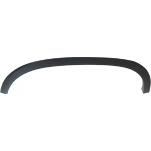 Chevrolet TRAX (canada) 2013-2014/TRAX 2015-2016 Wheel Arch Trim Front Driver Side Textured Black