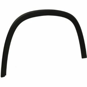 Chevrolet Traverse 2018-2023/Traverse Limited 2024 Wheel Arch Trim Front Driver Side Textured Black