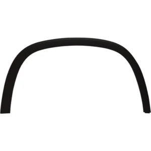 Chevrolet Traverse 2018-2023/Traverse Limited 2024 Wheel Arch Trim Front Passenger Side Textured Black