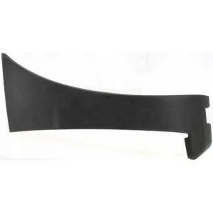 Chevrolet Avalanche Fender Cladding Front Passenger Side Lower Black 2003-2006