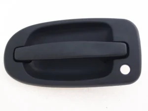 Chevrolet Uplander 2005-2008/Venture 1997-2005/Pontiac Transport 1997-1998 Door Handle Front Driver Side Outer Black (With KEY Hole)