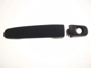 Chevrolet Equinox Door Handle Outer Fits All Doors Textured Black Without Keyhole 2005-2009