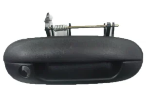 Buick Rainier 2004-2007/GMC Envoy 2002-2009/GMC Envoy XUV 2004-2005 Door Handle Front Passenger Side Outer Textured