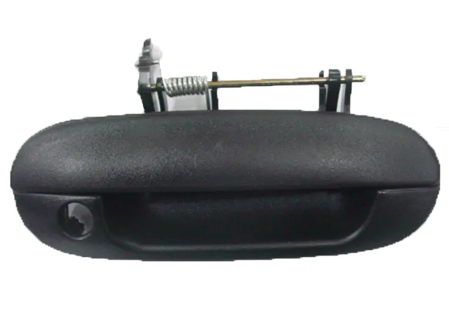 Buick Rainier 2004-2007/GMC Envoy 2002-2009/GMC Envoy XUV 2004-2005 Door Handle Front Passenger Side Outer Textured