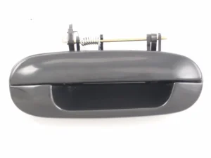 Buick Rainier 2004-2007/GMC Envoy 2002-2009/GMC Envoy XUV 2004-2005 Door Handle Front Passenger Side Outer Black