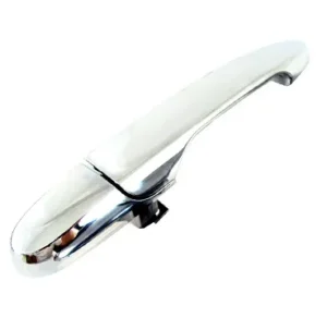 Buick Lucerne Door Handle FR/RR Passenger Side Outer Chrome (With KEY Ho) 2006-2011