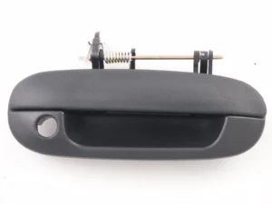 Chevrolet/GMC Trailblazer/Yukon Door Handle Front Passenger Side Outer Textured Without Key Hole 2002-2009