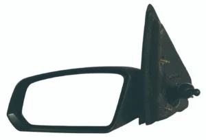 Saturn ION Sedan Door Mirror Driver Side Manual Remote Textured 2003-2007
