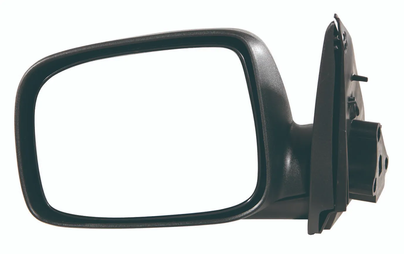 GMC/Chevrolet Canyon/Colorado Door Mirror Driver Side Manual Textured Crew Cab 2004-2012