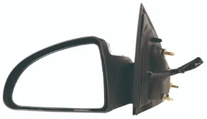 Chevrolet Cobalt 2005-2010/Pontiac G5 2007-2009/Pontiac G5 Pursuit (canada) 2005-2006 Door Mirror Driver Side Power Coupe