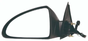 Pontiac G6 Door Mirror Driver Side Power Texured Sedan 2005-2010